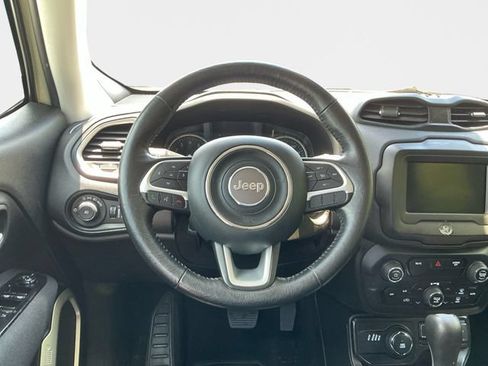Used 2020 Jeep Renegade Latitude w/ Cold Weather Group AWD/4WD image 14