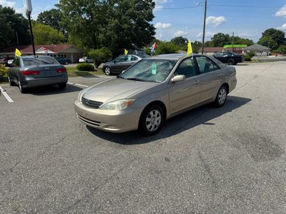 Used 2003 Toyota Camry LE