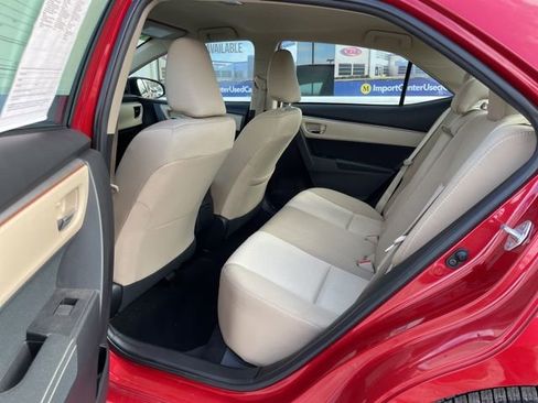 Used 2016 Toyota Corolla LE image 26