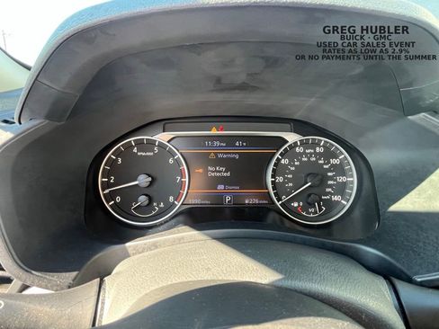Used 2022 Nissan Altima 2.5 SV FWD image 36