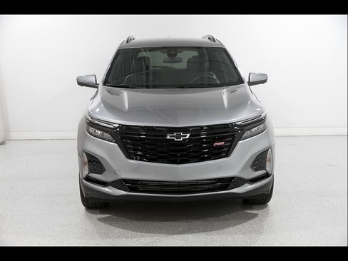 Certified 2024 Chevrolet Equinox RS AWD/4WD image 2