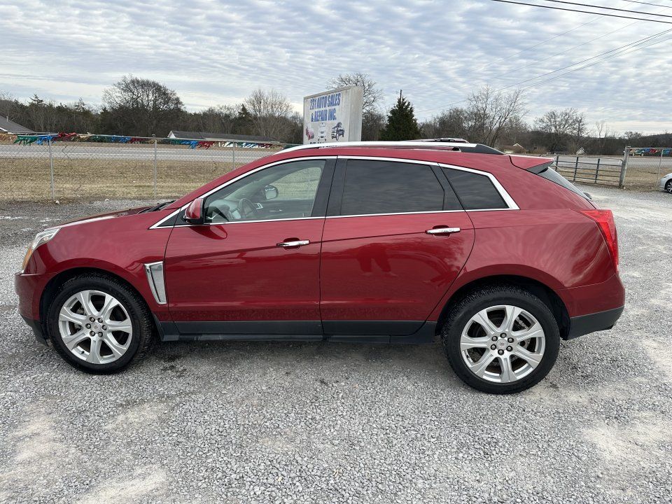 Used 2016 Cadillac SRX Premium FWD image 8