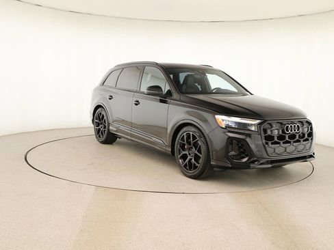 New 2026 Audi SQ7 Premium Plus image 10