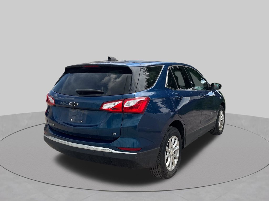 Used 2020 Chevrolet Equinox LT FWD image 35