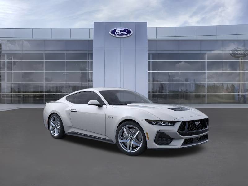 New 2025 Ford Mustang GT Premium RWD image 8