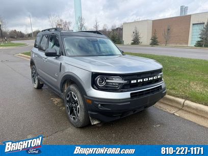 Used 2023 Ford Bronco Sport Outer Banks