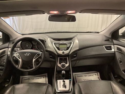 Used 2012 Hyundai Elantra Limited FWD image 34