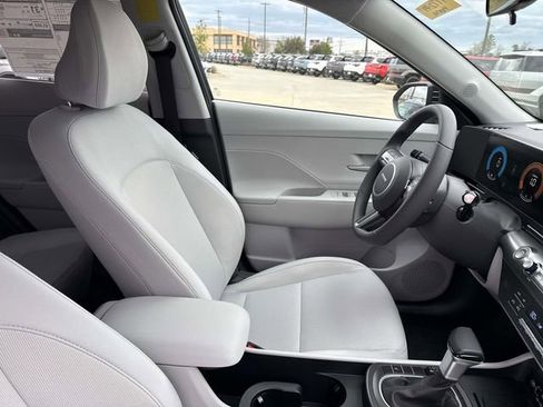 New 2026 Hyundai Kona SEL Sport FWD image 15