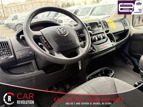 Used 2021 RAM ProMaster 3500 image 8