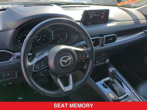 Used 2020 MAZDA CX-5 Grand Touring w/ GT Premium Package image 16