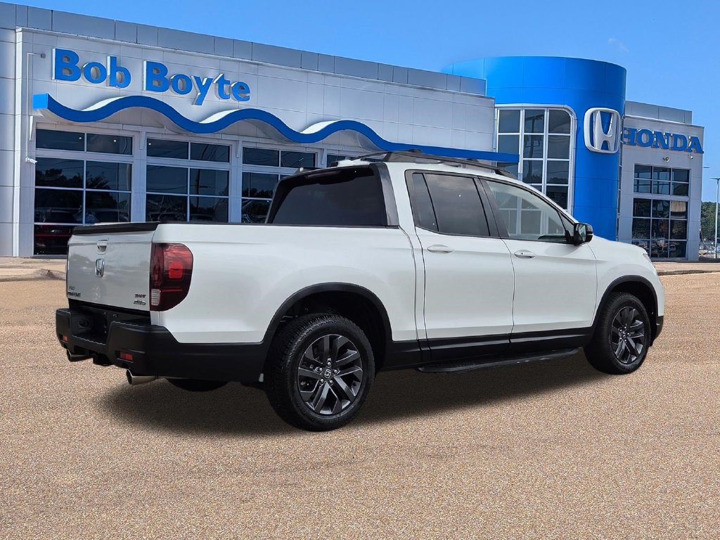 Used 2021 Honda Ridgeline Sport image 5