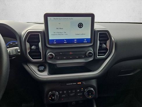 Used 2023 Ford Bronco Sport Big Bend w/ Convenience Package AWD/4WD image 14