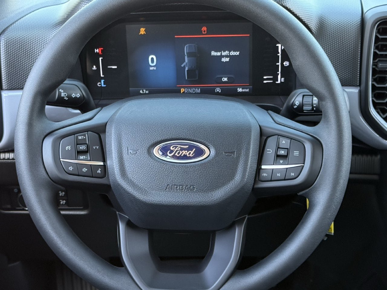 New 2026 Ford Ranger XL RWD image 11