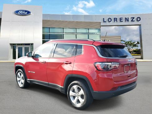 Used 2018 Jeep Compass Latitude image 7