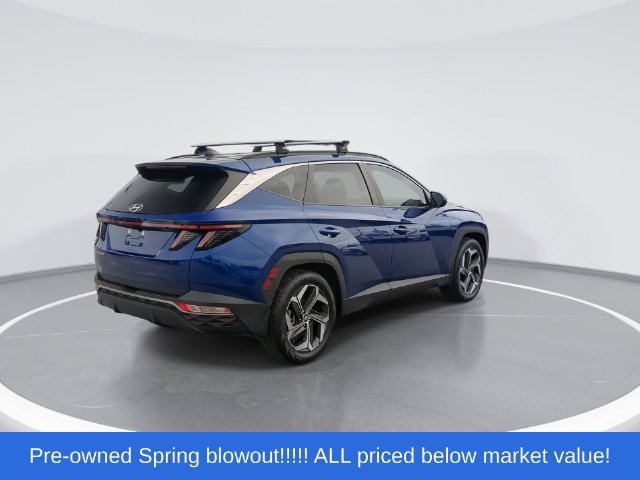 Used 2023 Hyundai Tucson SEL w/ Convenience Package FWD image 8