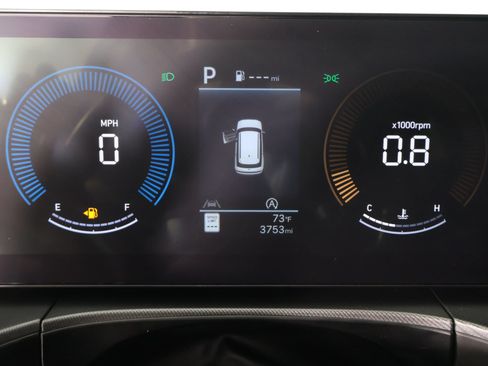 Certified 2026 Hyundai Santa Fe SE FWD image 4