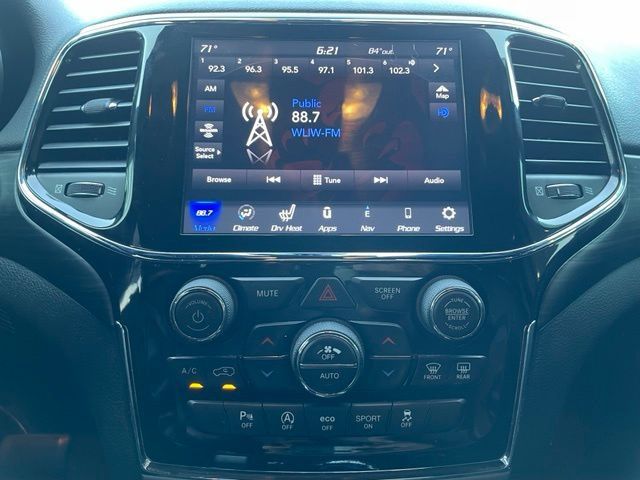 Used 2020 Jeep Grand Cherokee Altitude AWD/4WD image 18