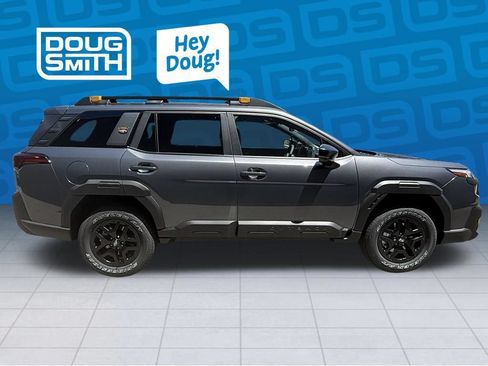 New 2026 Subaru Outback Wilderness w/ Wilderness Package AWD/4WD image 7