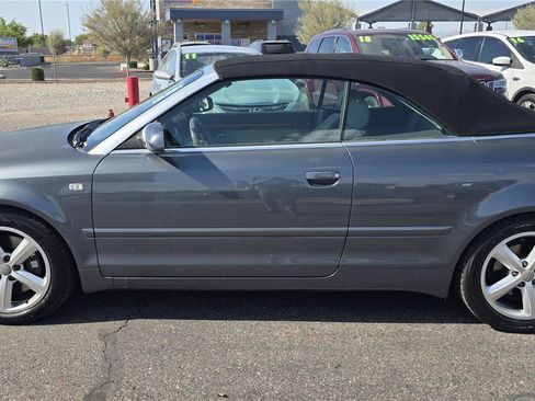 Used 2008 Audi A4 3.2 AWD/4WD image 8