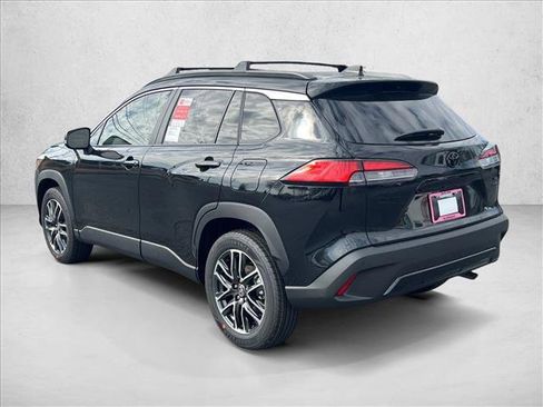 New 2026 Toyota Corolla Cross XLE image 9