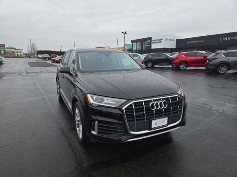 Used 2021 Audi Q7 3.0T Premium Plus image 1