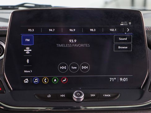 Used 2023 Chevrolet Blazer RS w/ Enhanced Convenience Package image 19