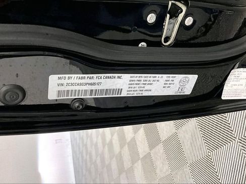 Used 2023 Chrysler 300 Touring L w/ Popular Equipment Group image 36