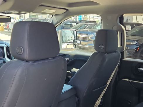 Used 2022 Chevrolet Silverado 2500 LT w/ Fleet Comfort Package AWD/4WD image 16