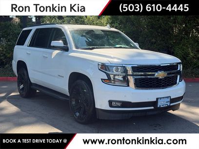 Used 2019 Chevrolet Tahoe LT