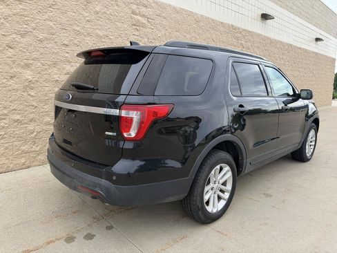 Used 2017 Ford Explorer 4WD image 5