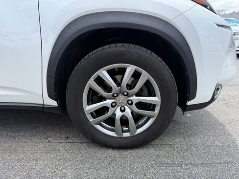 Used 2016 Lexus NX 200t AWD image 22