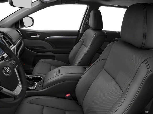 Certified 2018 Toyota Highlander Limited Platinum AWD/4WD image 9