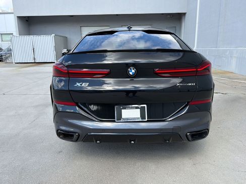 Used 2022 BMW X6 xDrive40i w/ M Sport Package AWD/4WD image 10