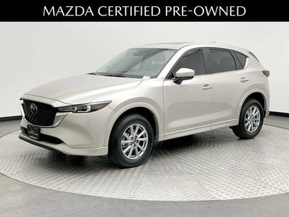 Used 2024 MAZDA CX-5 AWD 2.5 S w/ Preferred Package