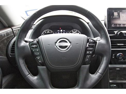 Certified 2021 Nissan Armada Platinum image 9
