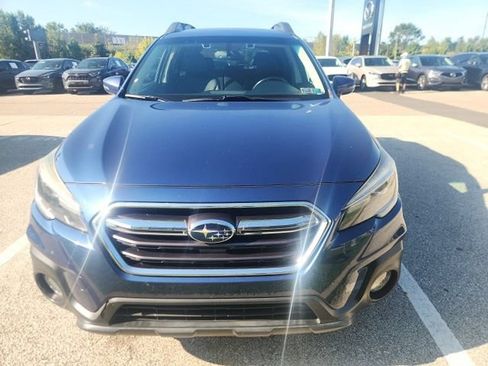 Used 2019 Subaru Outback 3.6R Limited w/ Protection Package #1 AWD/4WD image 1