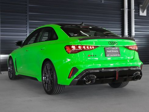 New 2026 Audi RS 3 image 2