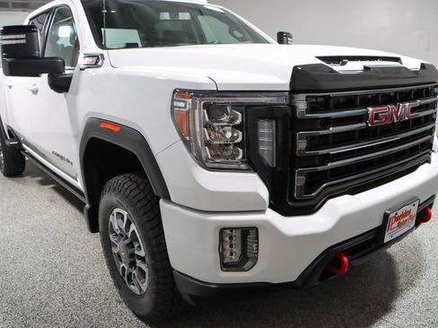 Used 2023 GMC Sierra 2500 AT4 w/ Gooseneck/5TH Wheel Package AWD/4WD image 5