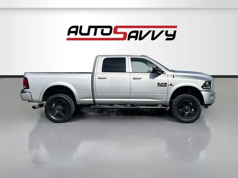 Used 2017 RAM 2500 Laramie w/ Sport Appearance Group AWD/4WD image 8