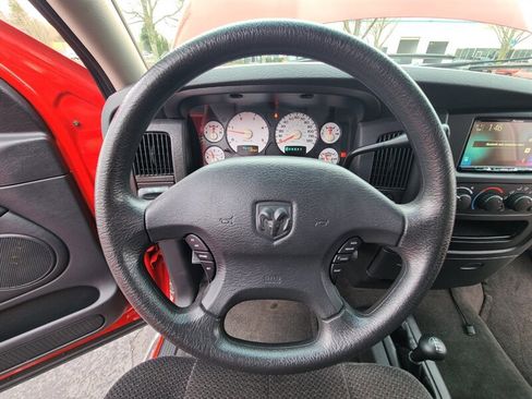 Used 2003 Dodge Ram 3500 Truck 4x4 Quad Cab image 40