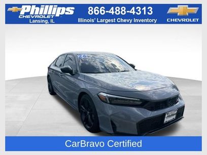Used 2026 Honda Civic Si