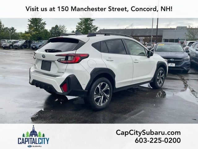 Used 2024 Subaru Crosstrek 2.0i Premium AWD/4WD image 6