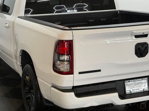 Used 2021 RAM 1500 Big Horn image 9