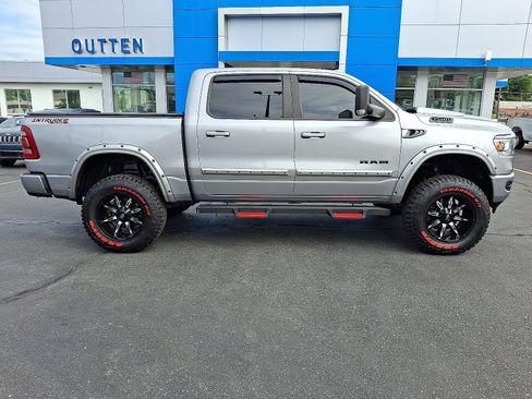 Used 2020 RAM 1500 Big Horn AWD/4WD image 6