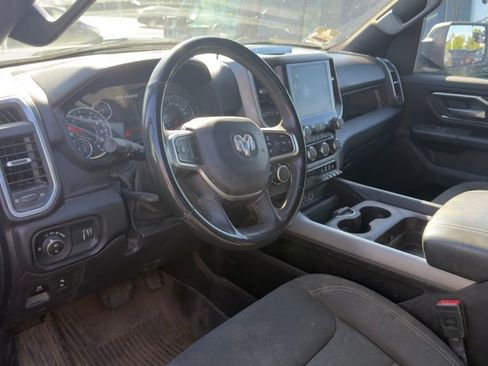 Used 2025 RAM 1500 Big Horn AWD/4WD image 5