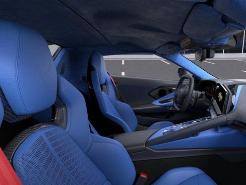 New 2026 Chevrolet Corvette Stingray Premium Conv w/ Stars & Steel Limited Edition RWD image 57
