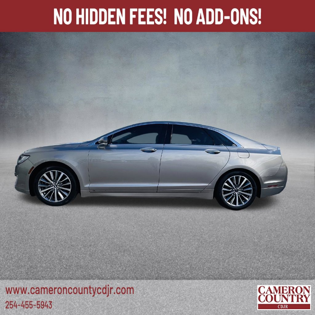 Used 2019 Lincoln MKZ Premiere FWD image 4