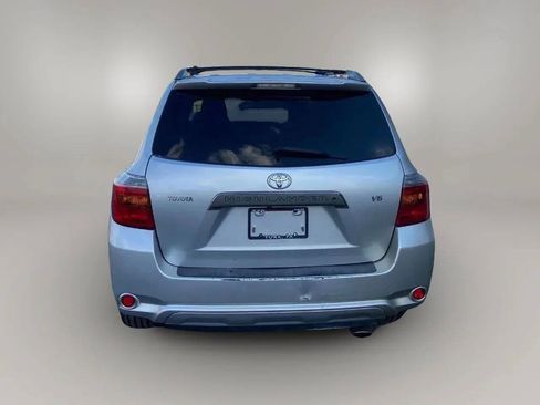 Used 2008 Toyota Highlander Sport image 5