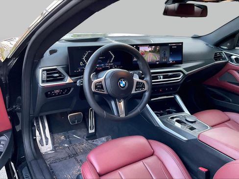 Used 2024 BMW 430i xDrive Coupe w/ M Sport Package AWD/4WD image 17