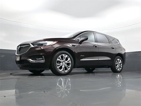 Used 2020 Buick Enclave Avenir w/ Avenir Technology Package image 22